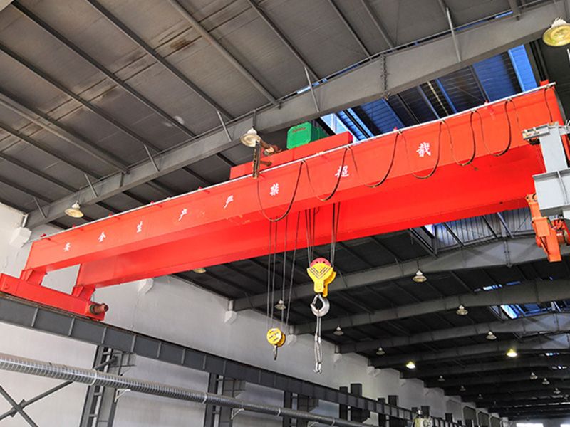 單梁橋式起重機